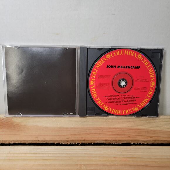 CD John Mellencamp - John Mellencamp - Picture 2 of 5